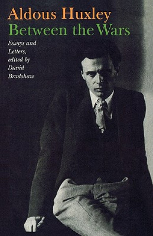 Boek Between the Wars Aldous Huxley