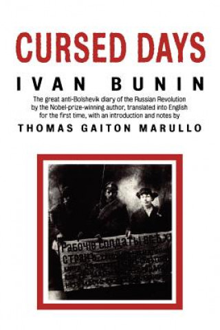 Книга Cursed Days Ivan Bunin