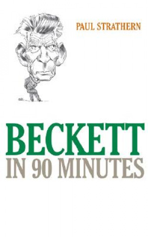 Könyv Beckett in 90 Minutes Paul Strathern