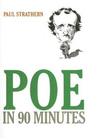 Kniha Poe in 90 Minutes Paul Strathern