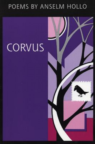 Книга Corvus Anselm Hollo