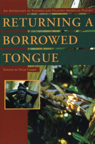 Kniha Returning a Borrowed Tongue Nick Carbo