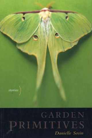 Kniha Garden Primitives Danielle Sosin