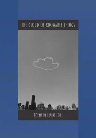 Kniha Cloud of Knowable Things Elaine Equi