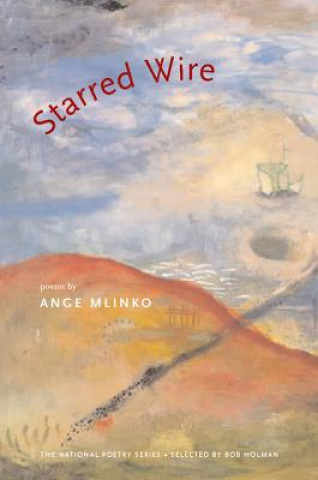 Book Starred Wire Ange Mlinko