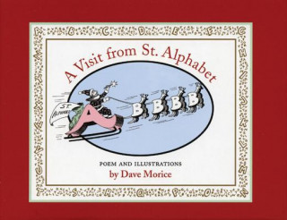 Book Visit from St. Alphabet Dave Morice