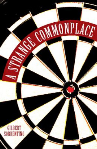 Book Strange Commonplace Gilbert Sorrentino