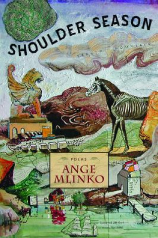 Книга Shoulder Season Ange Mlinko