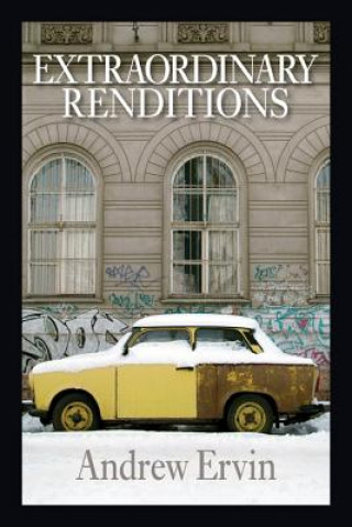 Книга Extraordinary Renditions Andrew Ervin