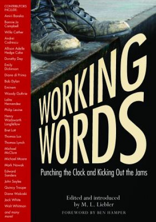 Book Working Words Ben Hamper