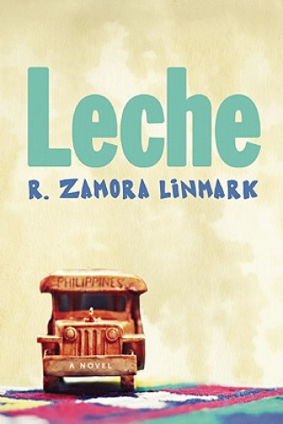 Knjiga Leche R. Zamora Linmark