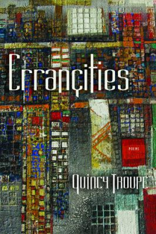 Libro Errancities Quincy Troupe