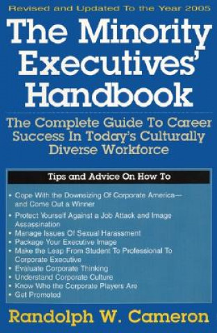 Carte Minority Executives' Handbook Randolph W. Cameron