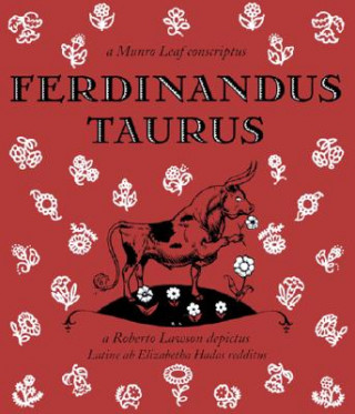 Buch Ferdinandus Taurus Munro Leaf