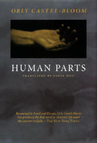 Kniha Human Parts Orly Castel-Bloom