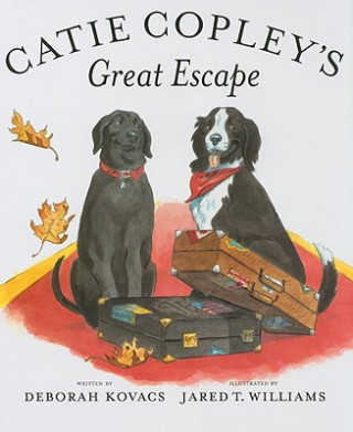 Book Catie Copley's Great Escape Deborah Kovacs