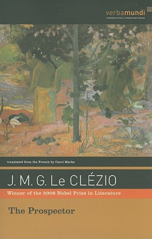 Libro The Prospector Jean-Marie Gustave Le Clezio