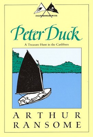 Kniha Peter Duck: A Treasure Hunt in the Caribbees Arthur Ransome