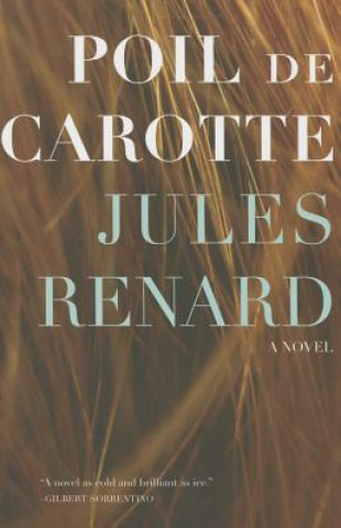 Kniha Poil de Carotte Jules Renard