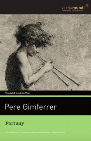 Könyv Fortuny Pere Gimferrer