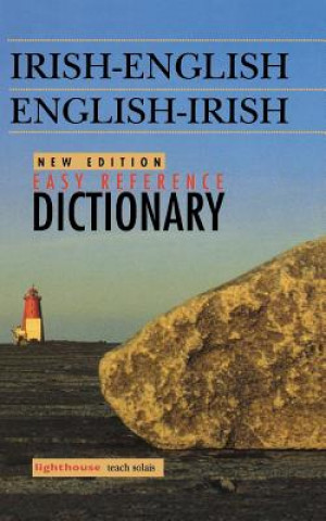 Book Irish-English/English-Irish Easy Reference Dictionary The Educational Company of Ireland