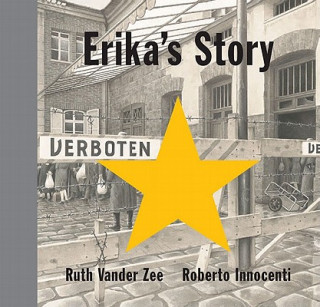 Książka Erika's Story Ruth Vander Zee