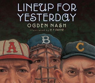 Carte Lineup for Yesterday Ogden Nash