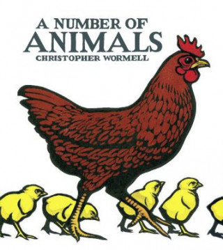 Livre A Number of Animals Kate Green