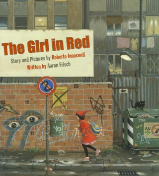 Книга The Girl in Red Aaron Frisch