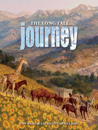 Книга The Long Tall Journey Jan Wahl