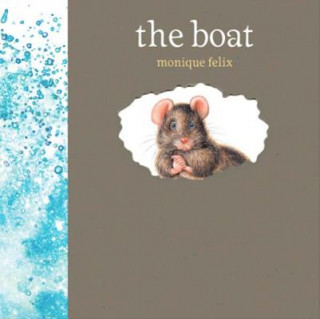 Könyv The Boat Monique Felix