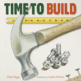 Carte Time to Build Kate Riggs