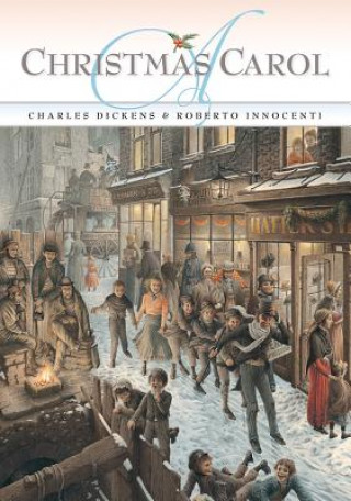 Książka A Christmas Carol Charles Dickens