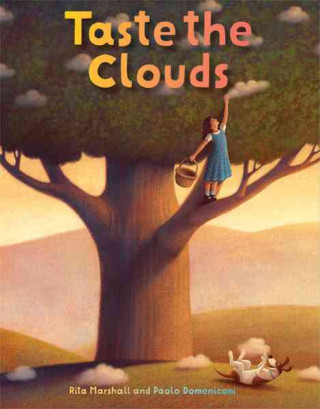 Kniha Taste the Clouds Rita Marshall