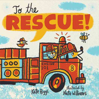 Libro To the Rescue! Kate Riggs