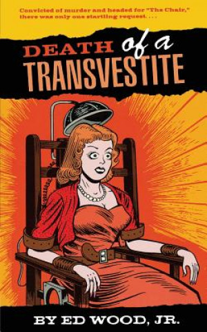 Livre Death of a Transvestite Ed Wood