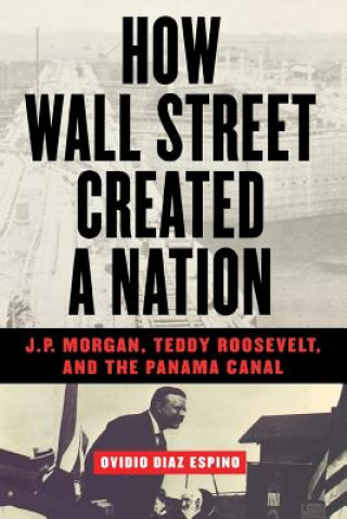 Knjiga How Wall Street Created a Nation Ovidio Diaz Espino