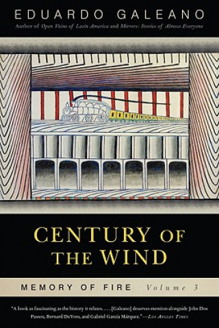 Книга Century of Wind Eduardo Galeano