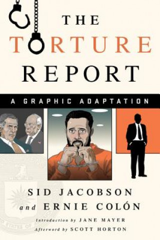 Book Torture Report Sid Jacobson