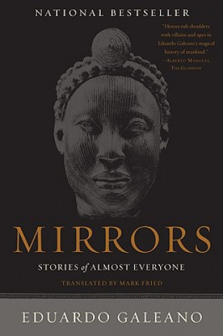 Könyv Mirrors: Stories of Almost Everyone Eduardo Galeano