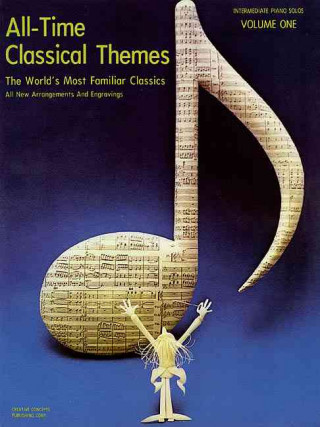 Carte All-Time Classical Themes - Volume One John L. Haag
