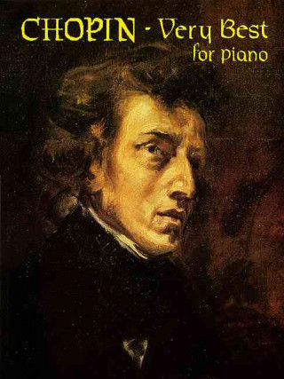 Könyv Chopin - Very Best for Piano Creative Concepts Publishing