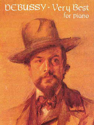 Könyv Debussy - Very Best for Piano Creative Concepts Publishing