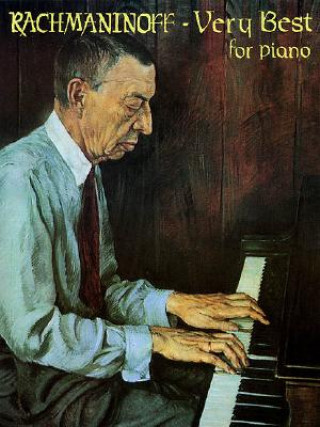 Kniha Rachmaninoff - Very Best for Piano Creative Concepts Publishing