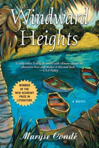 Buch Windward Heights Maryse Conde