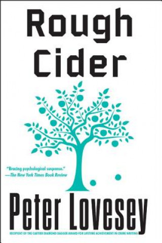 Könyv Rough Cider Peter Lovesey