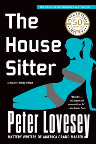 Kniha The House Sitter Peter Lovesey