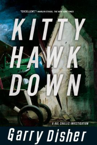 Kniha Kittyhawk Down Garry Disher