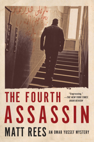 Książka The Fourth Assassin Matt Beynon Rees