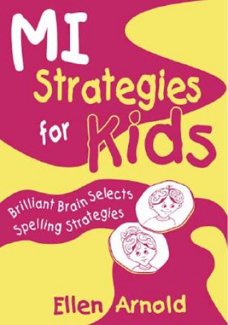 Kniha Brilliant Brain Selects Spelling Strategies Ellen Arnold